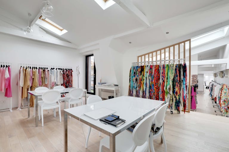 Private Showroom in Ternes - Image 3