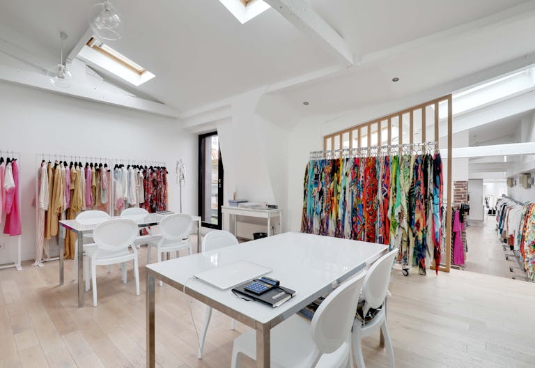 Private Showroom in Ternes - Image 3