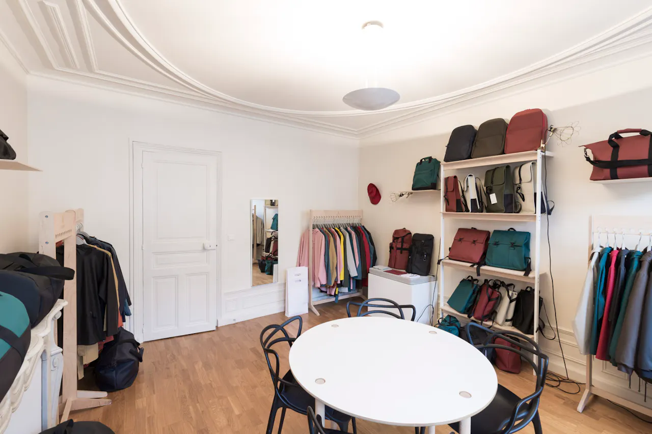Haut Marais Fashion Showroom - Image 1