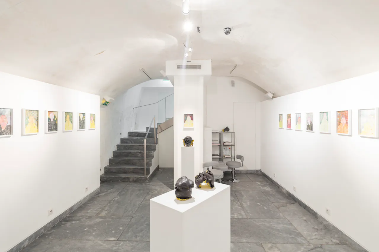 Beautiful Gallery in Haut Marais - Image 1