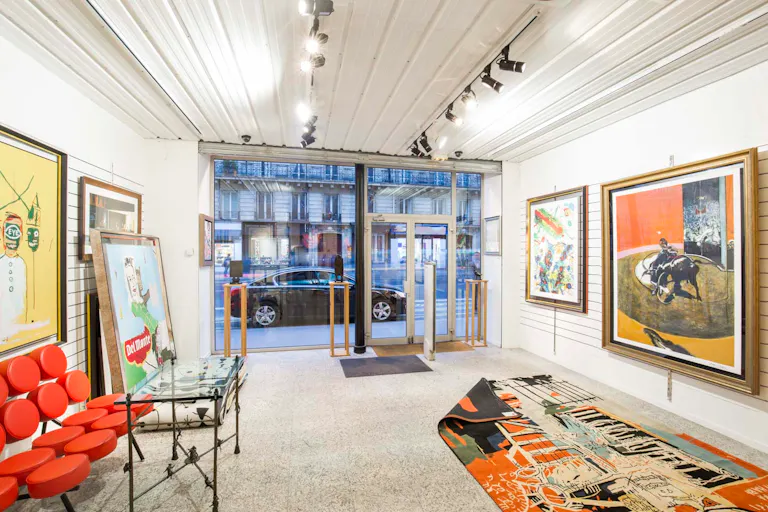 Characterful Pop-Up Shop in 6éme - Image 0