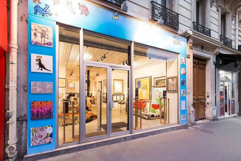 Characterful Pop-Up Shop in 6éme - Image 3