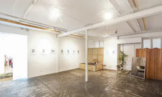Trendy Haut Marais Gallery Space - Image 1