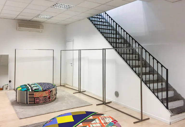 Charming Downtown Milan Showroom - Image 0