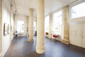 Le Marais Fashion Week Showroom - Image 0