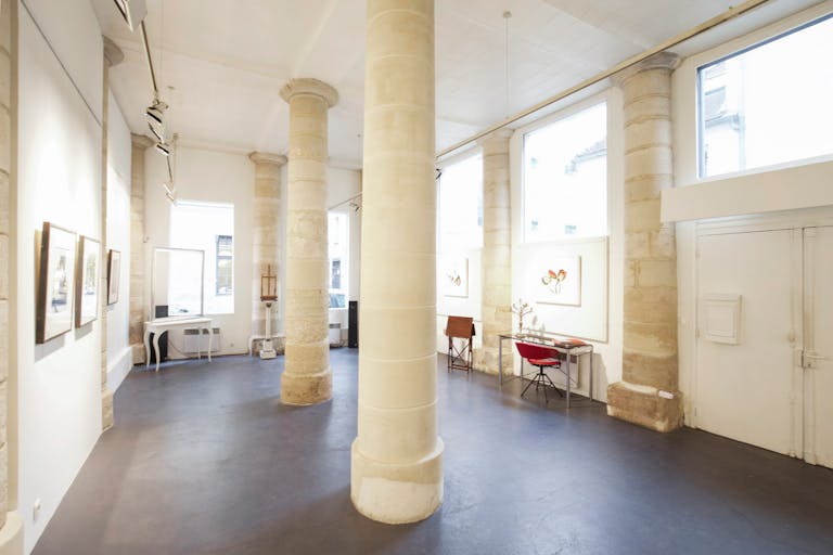 Le Marais Fashion Week Showroom - Image 0