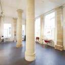 Le Marais Fashion Week Showroom