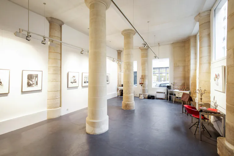 Le Marais Fashion Week Showroom - Image 1