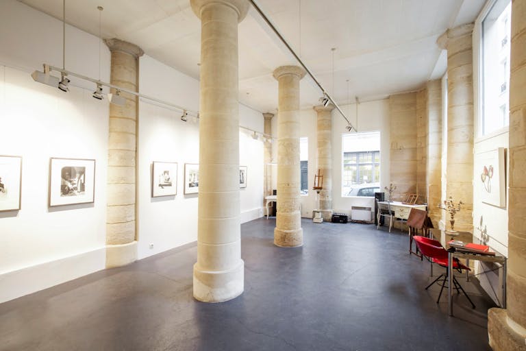 Le Marais Fashion Week Showroom - Image 1