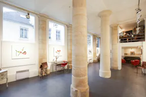 Le Marais Fashion Week Showroom - Image 3
