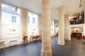 Le Marais Fashion Week Showroom - Image 3