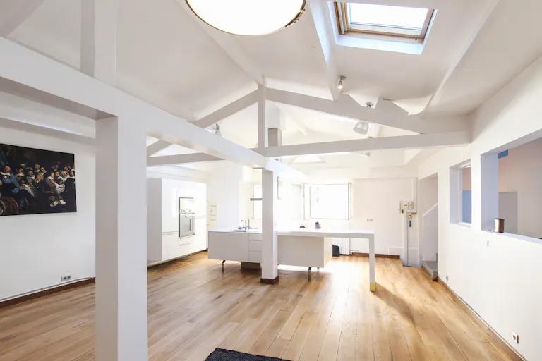 Loft Space in Haut Marais - Image 0