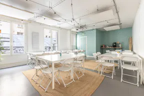 SALLE pour l'organisation de s�minaires, workshops, team-building, webinaire ou pr�sentation de groupe. - Image 2