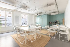 SALLE pour l'organisation de s�minaires, workshops, team-building, webinaire ou pr�sentation de groupe. - Image 2