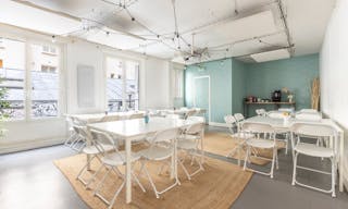 SALLE pour l'organisation de s�minaires, workshops, team-building, webinaire ou pr�sentation de groupe. - Image 2