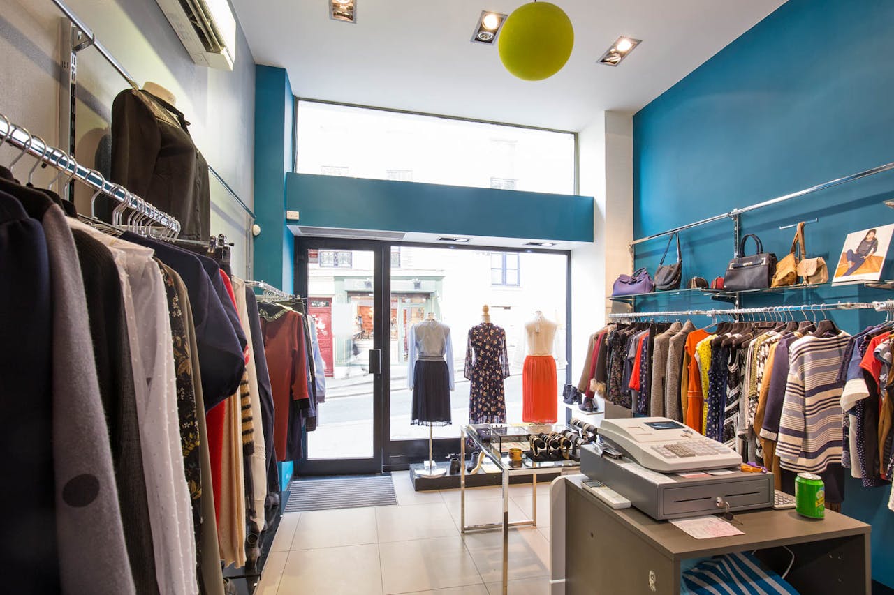 Pop-Up Shop in Pigalle - Image 1