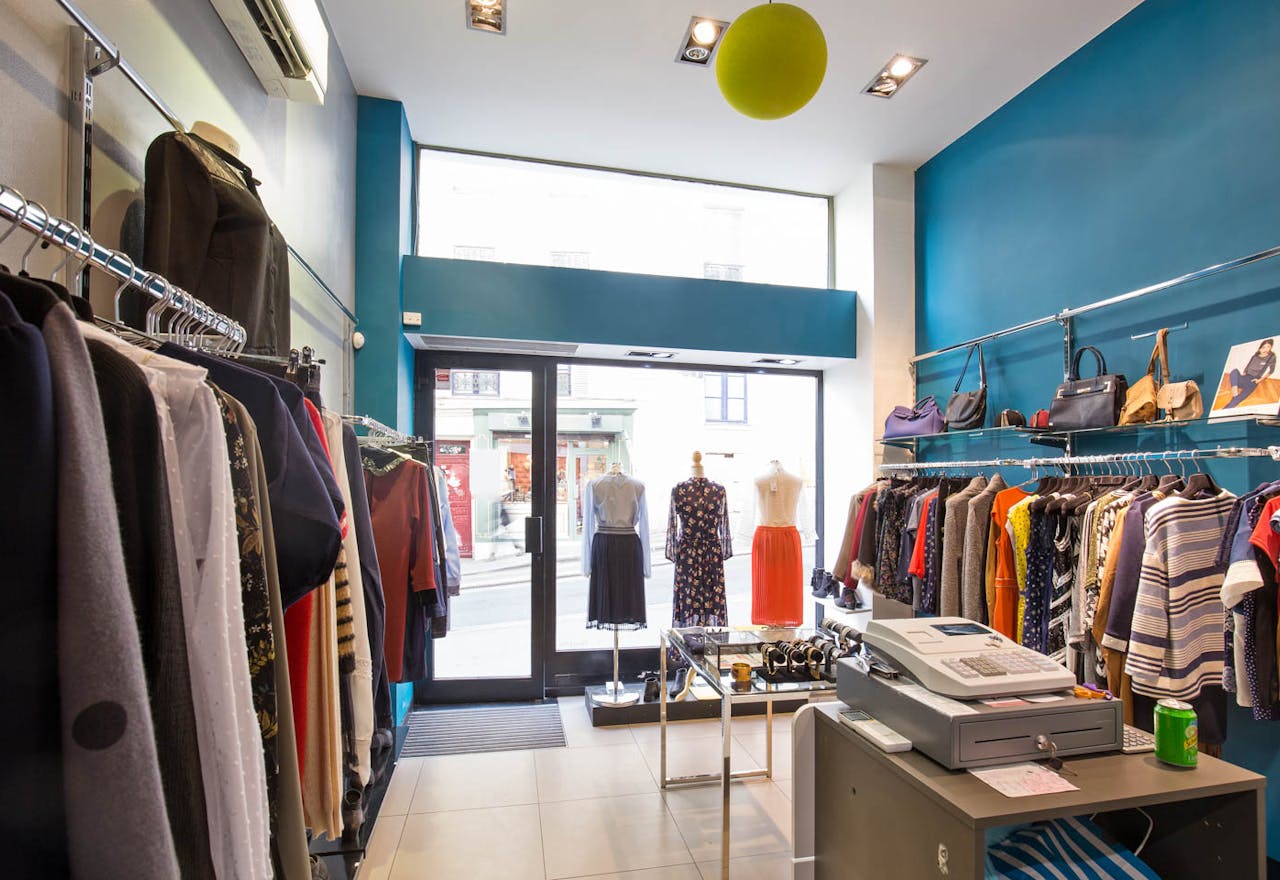 Pop-Up Shop in Pigalle - Image 1