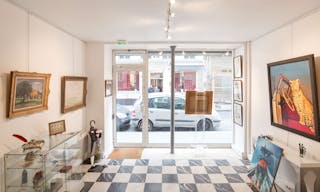 Creative Pigalle Art Gallery Space - Image 0