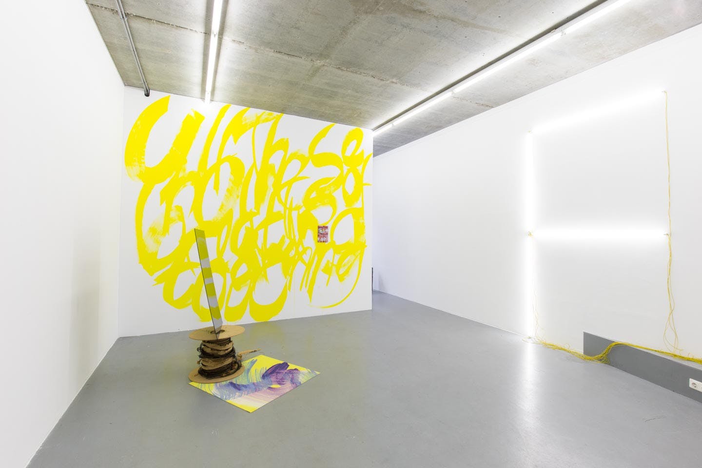 80 sqm Gallery Space on Hazenstraat, Amsterdam