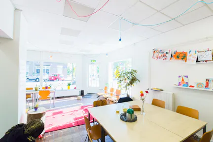 Boutique Space in Upcoming Oost - Image 0