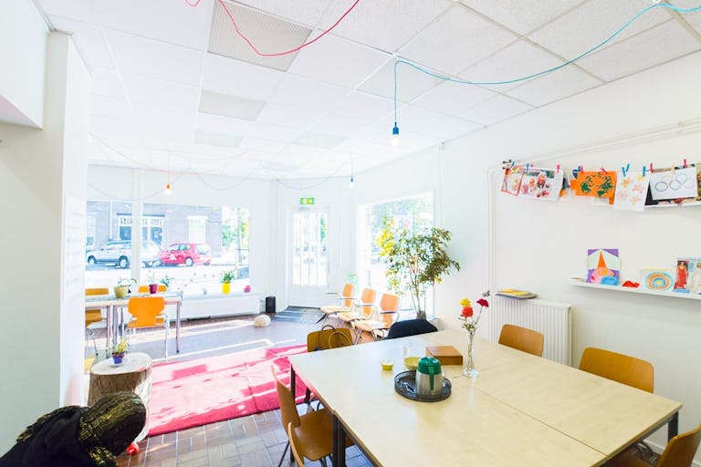 Boutique Space in Upcoming Oost - Image 0