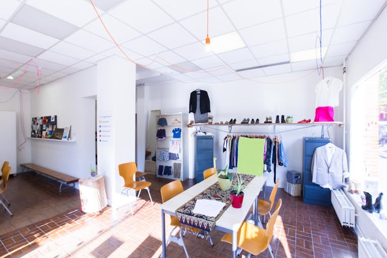 Boutique Space in Upcoming Oost - Image 2