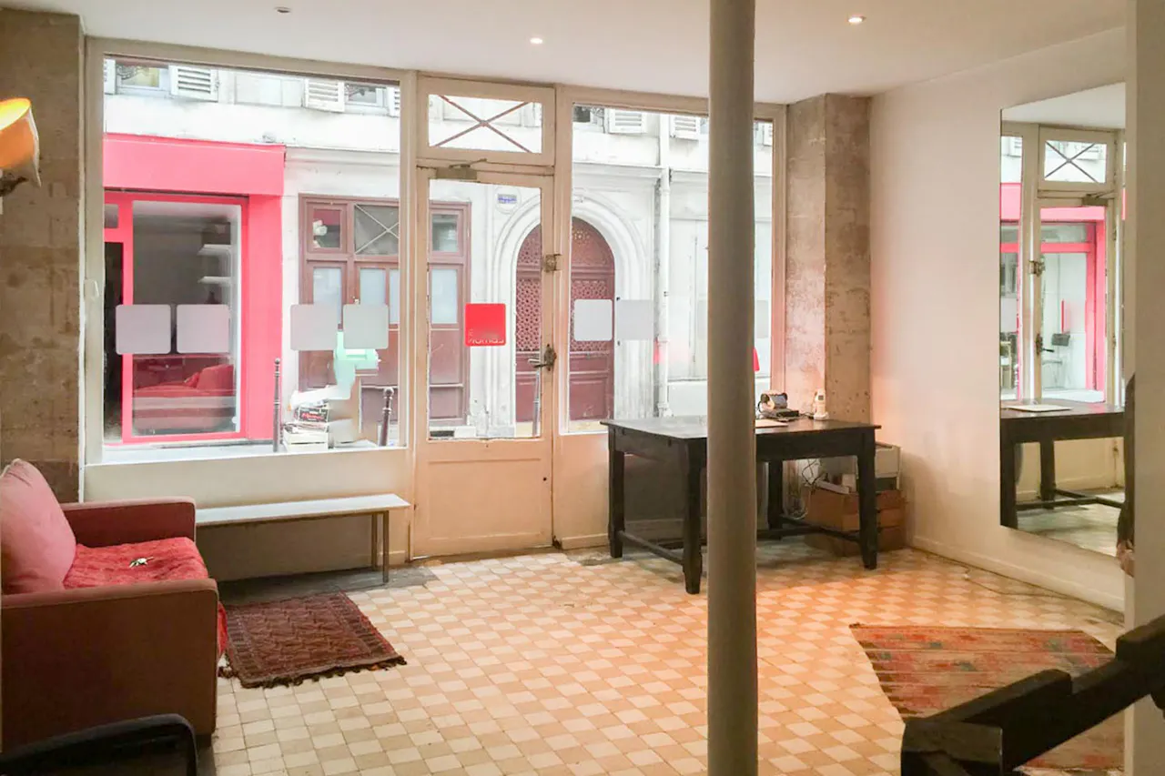 Pop-Up Shop in Le Marais - Image 0