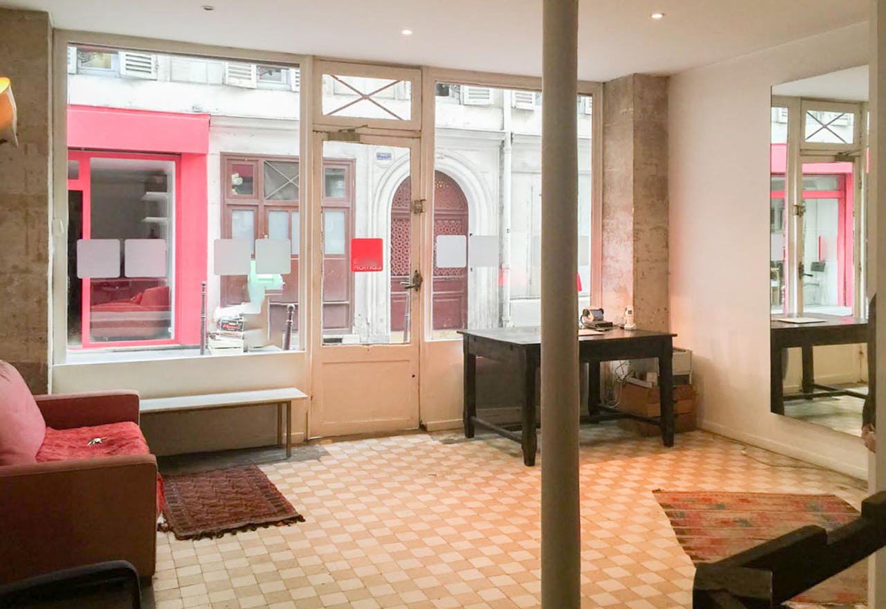 Pop-Up Shop in Le Marais - Image 0