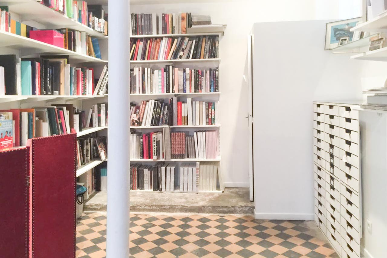 Pop-Up Shop in Le Marais - Image 1