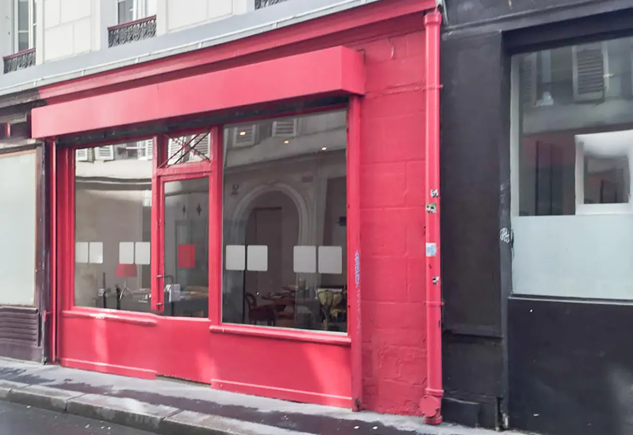 Pop-Up Shop in Le Marais - Image 2