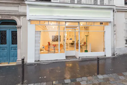 Pop-Up Store in Montmartre - Image 0
