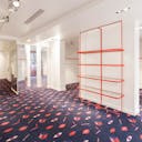 Charming Le Marais Showroom