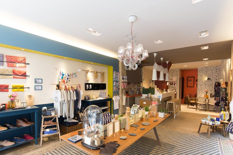 Quirky Saint Georges Pop-Up Shop - Image 1