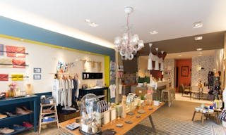 Quirky Saint Georges Pop-Up Shop - Image 1