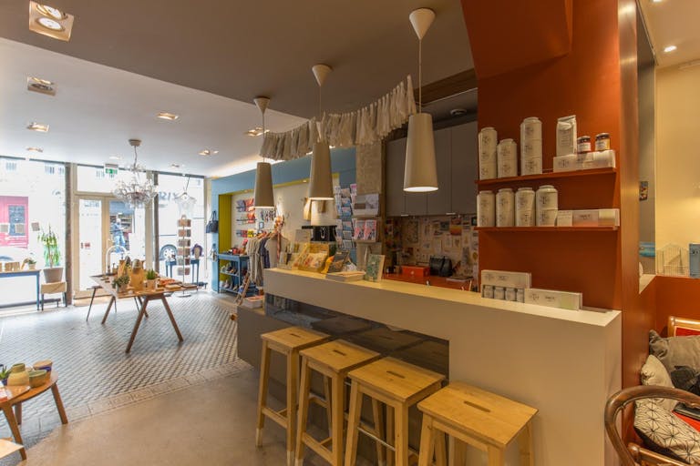 Quirky Saint Georges Pop-Up Shop - Image 2