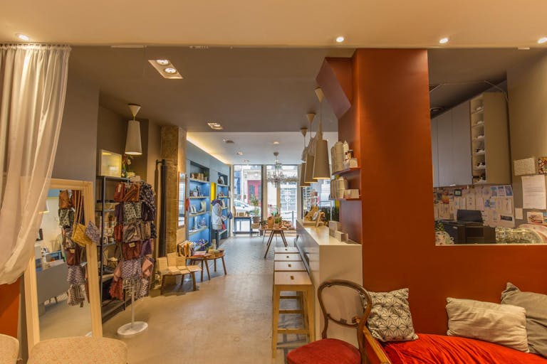 Quirky Saint Georges Pop-Up Shop - Image 3