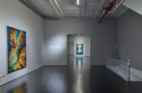 Sleek Storefront Gallery & Event Space in Prime Tribeca Art District - Image 25