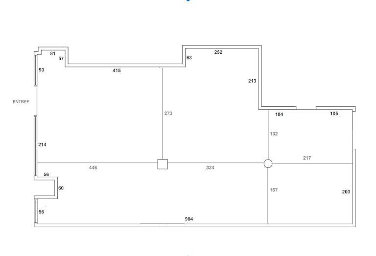 Un espace pop-up parfait pour les fashion weeks dans le quartier du marais à Paris. - Image 3