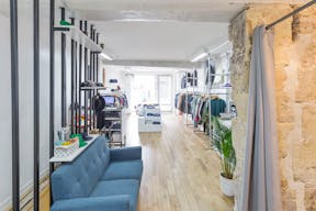Pop-Up Boutique in Étienne Marcel - Image 1