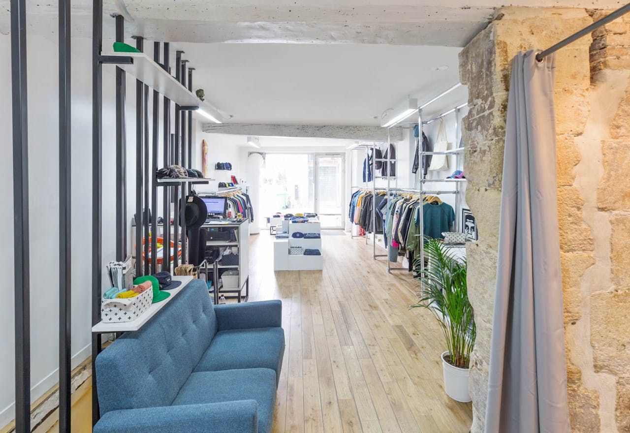 Pop-Up Boutique in Étienne Marcel - Image 1