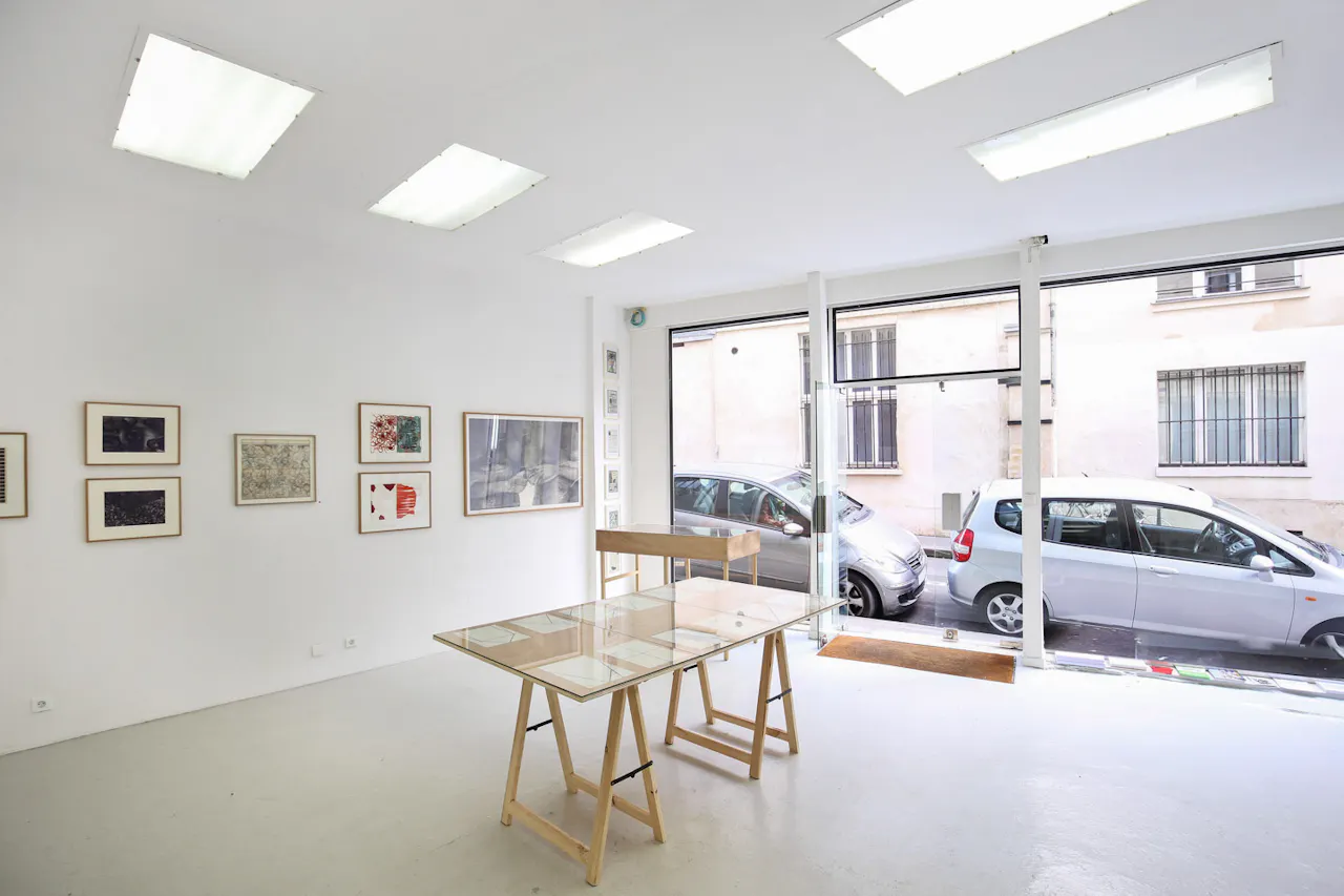Charming Gallery in Le Marais - Image 0