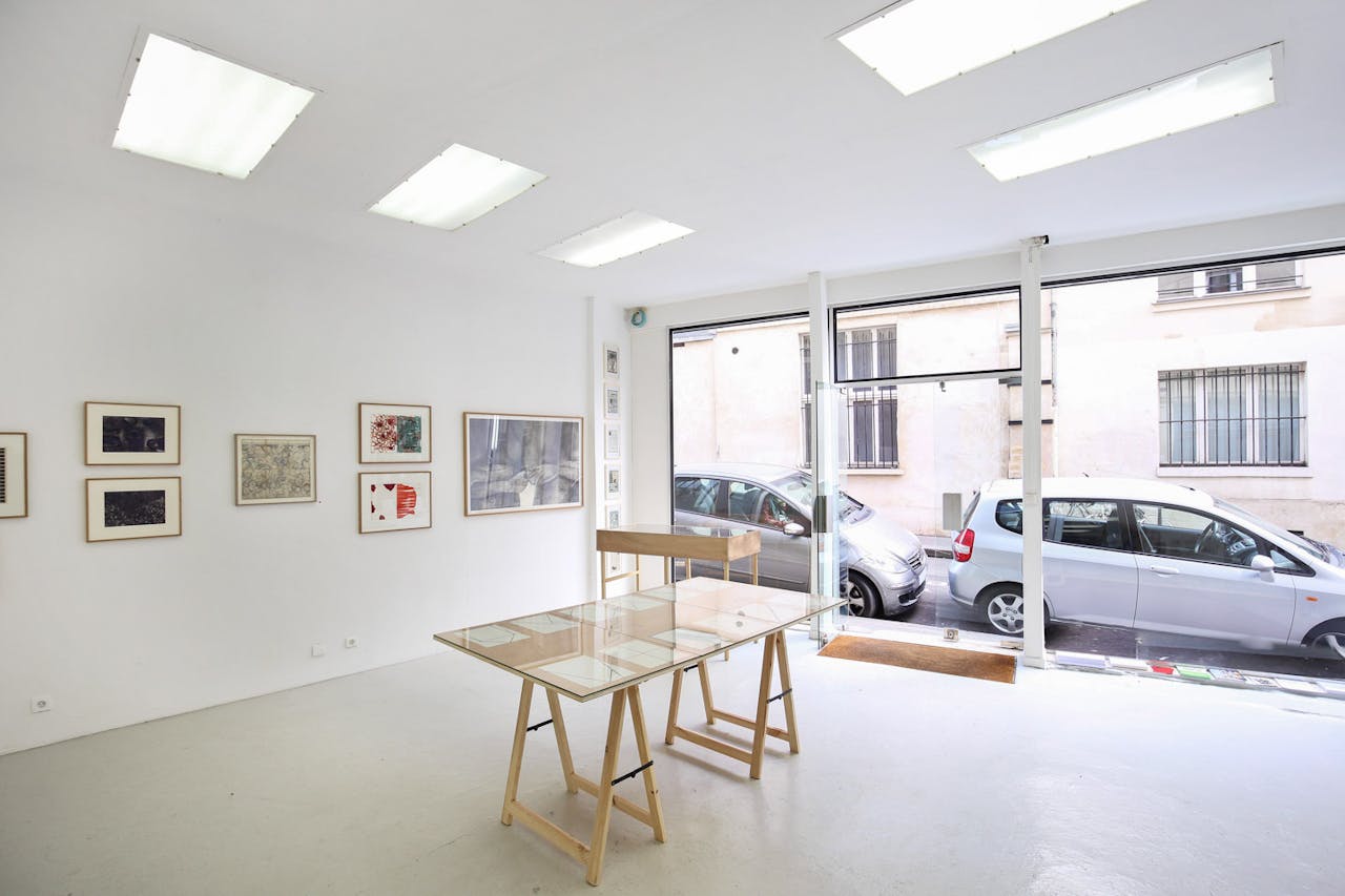 Charming Gallery in Le Marais - Image 0