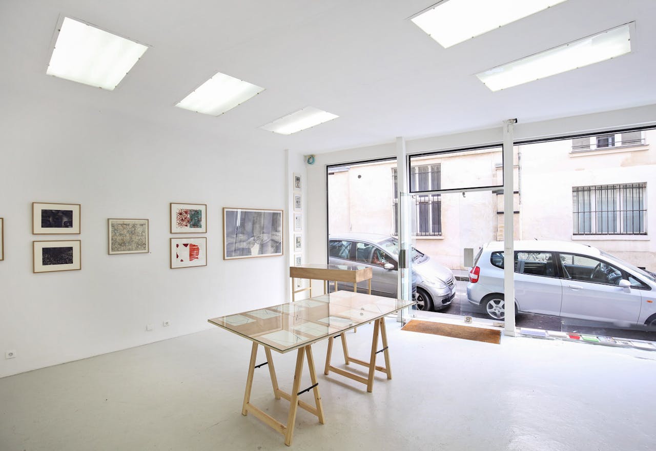 Charming Gallery in Le Marais - Image 0