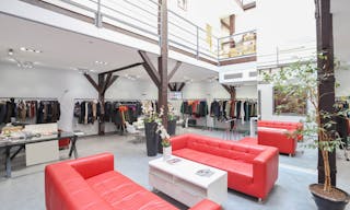 Showroom in Canal Saint Martin - Image 1