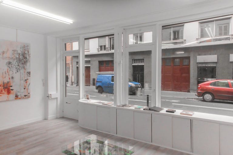Gallery Space in Le Marais - Image 0