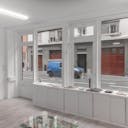 Gallery Space in Le Marais