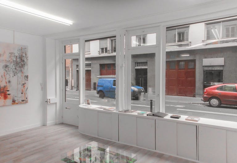 Gallery Space in Le Marais - Image 0