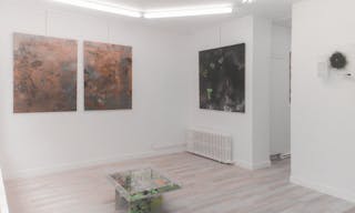 Gallery Space in Le Marais - Image 1