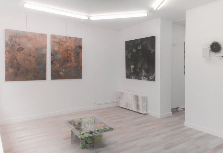 Gallery Space in Le Marais - Image 1