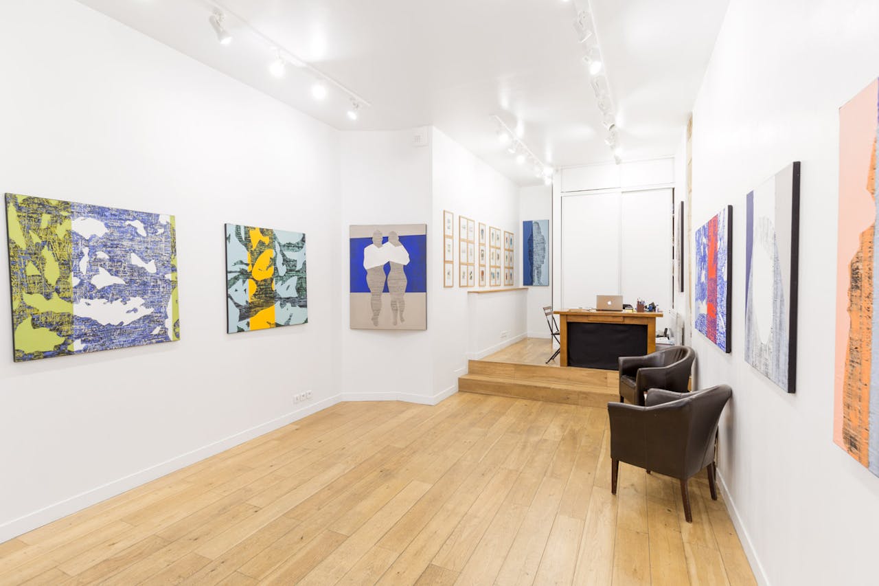 Gallery Space in Saint-Germain - Image 1
